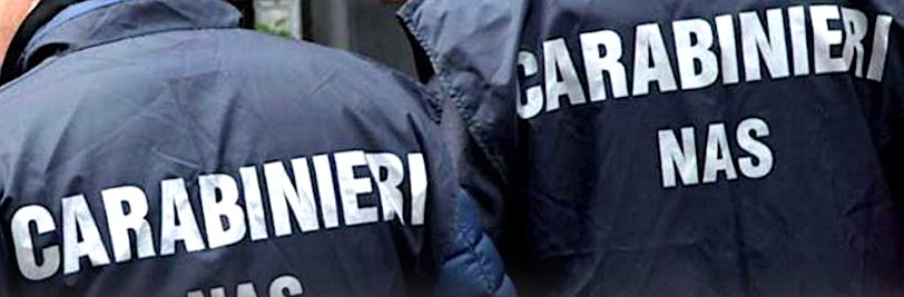 Acque trattate nei locali, controlli Nas: 147 irregolarità