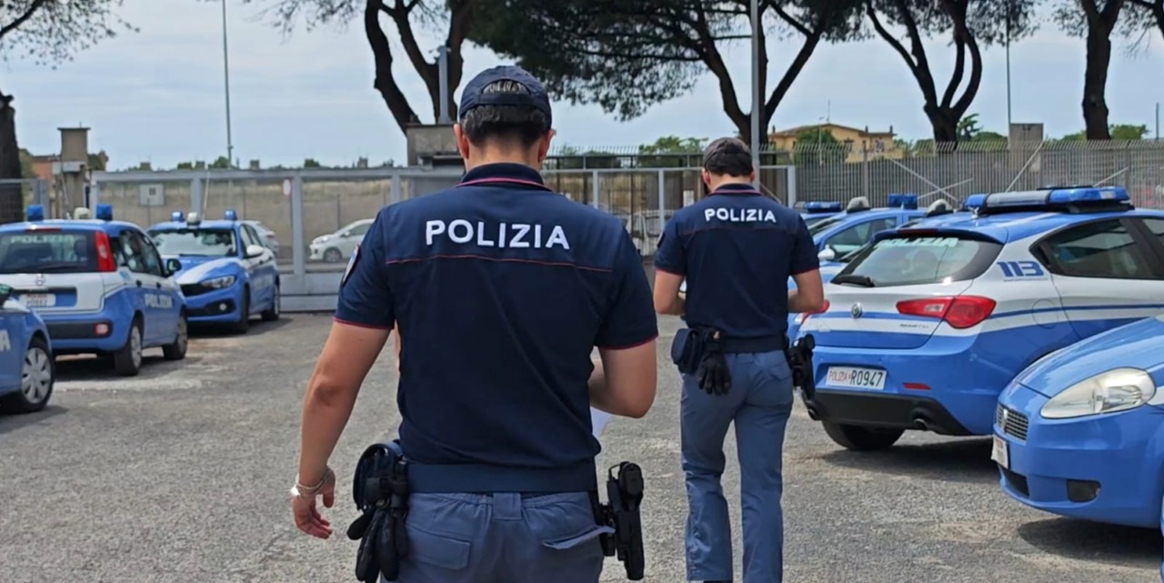 Esquilino, sei arresti per furti, spaccio e danneggiamenti