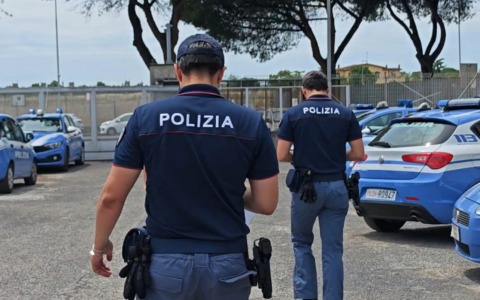 Esquilino, sei arresti per furti, spaccio e danneggiamenti
