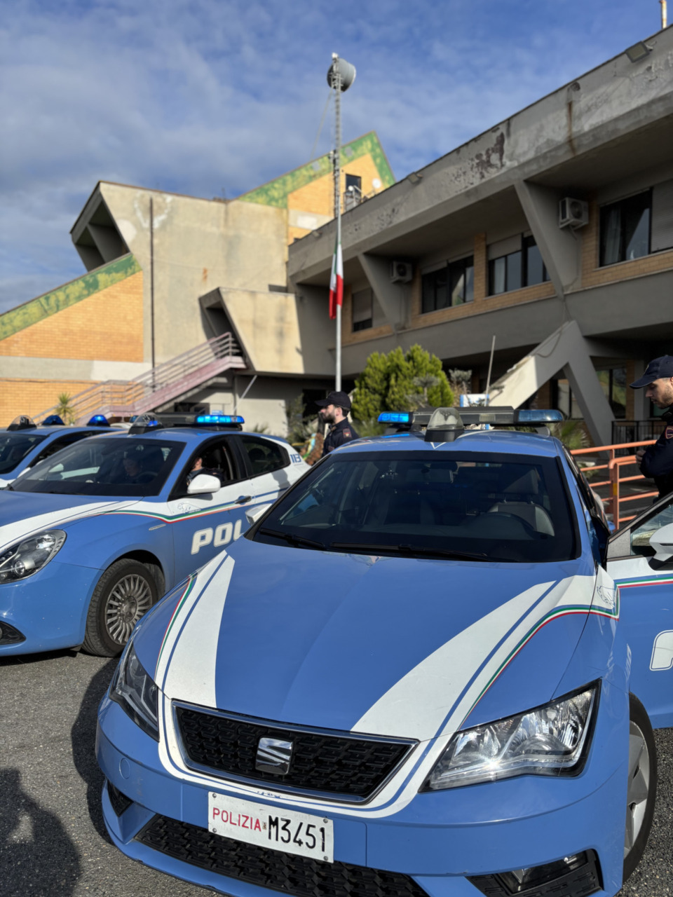 Controlli a Ostia: 3 arresti, 2 denunce e 222 identificati
