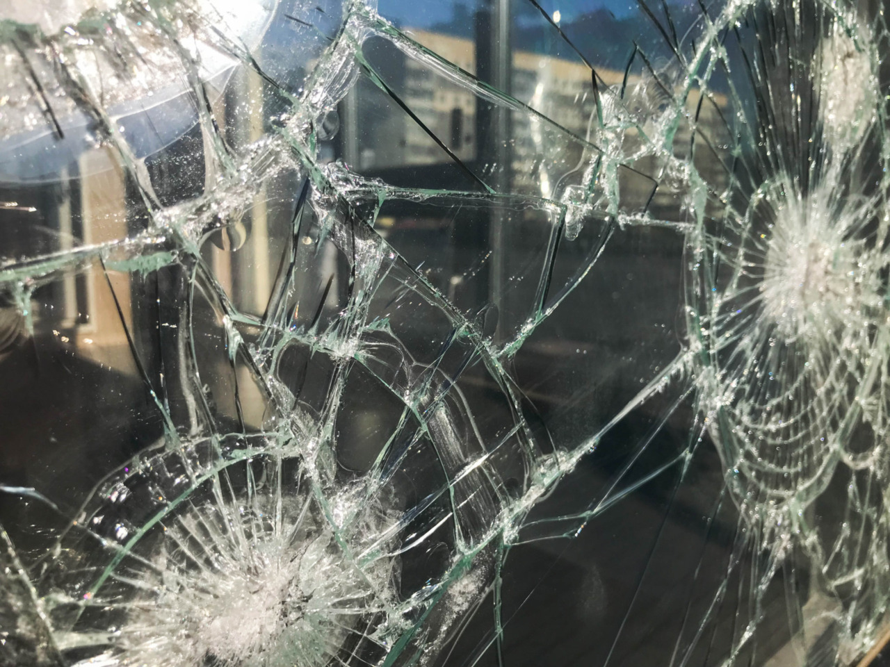 Vandali al centro anziani di Fiano Romano