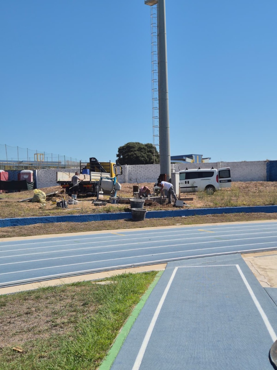 Stadio Bruschini, accatastamento completato: si avvicina la riapertura