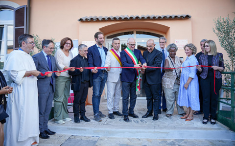 Casa “Santa Giacinta”, conclusa la riqualificazione