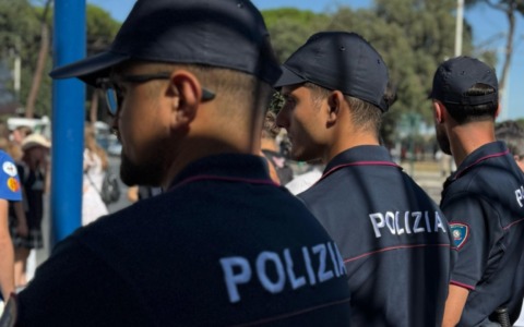 Metro A, tre arresti tra droga e furti aggravati