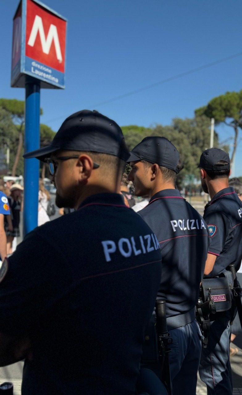 Metro A, tre arresti tra droga e furti aggravati