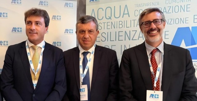 Anbi Lazio, intesa tra i Consorzi di Sora e Litorale Nord