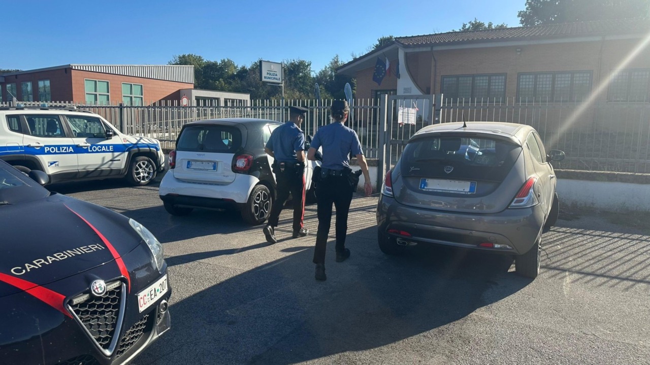 Arrestato ad Ardea un 30enne per una serie di furti