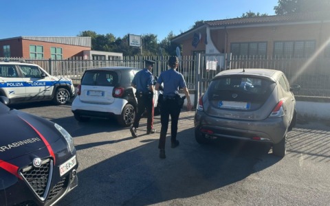 Arrestato ad Ardea un 30enne per una serie di furti