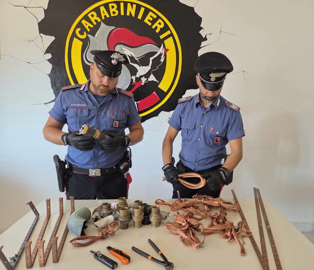 Controlli tra Anzio e Nettuno: droga, stalking e denunce