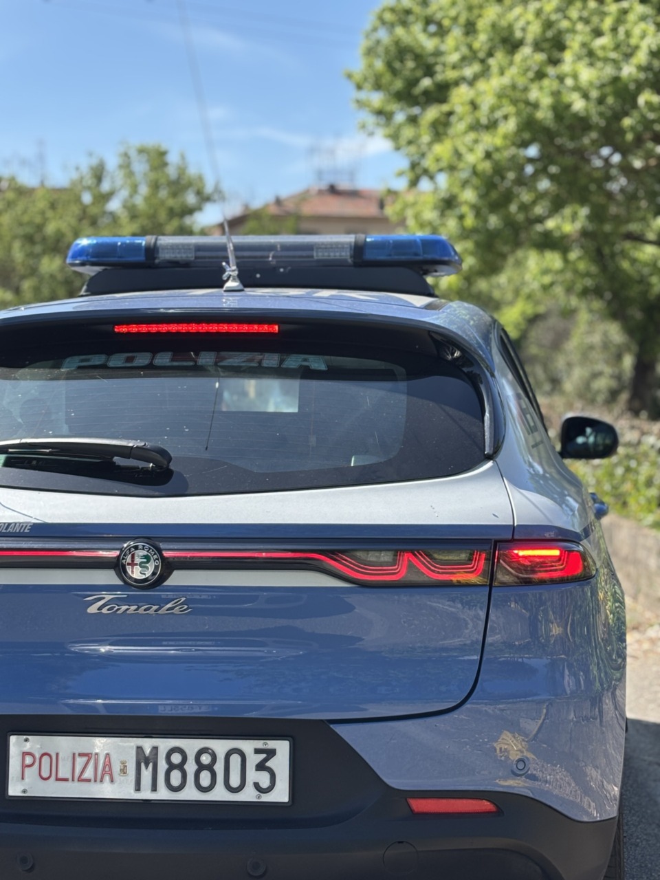 Santa Palomba, 75enne arrestato per abusi su una bambina