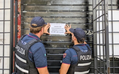 Monteverde, violenze nel bar: licenza sospesa per 10 giorni