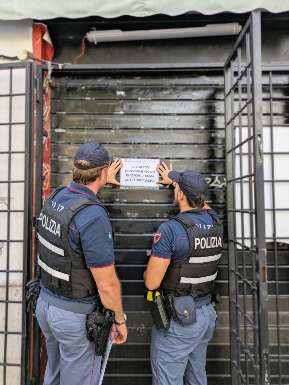 Monteverde, violenze nel bar: licenza sospesa per 10 giorni