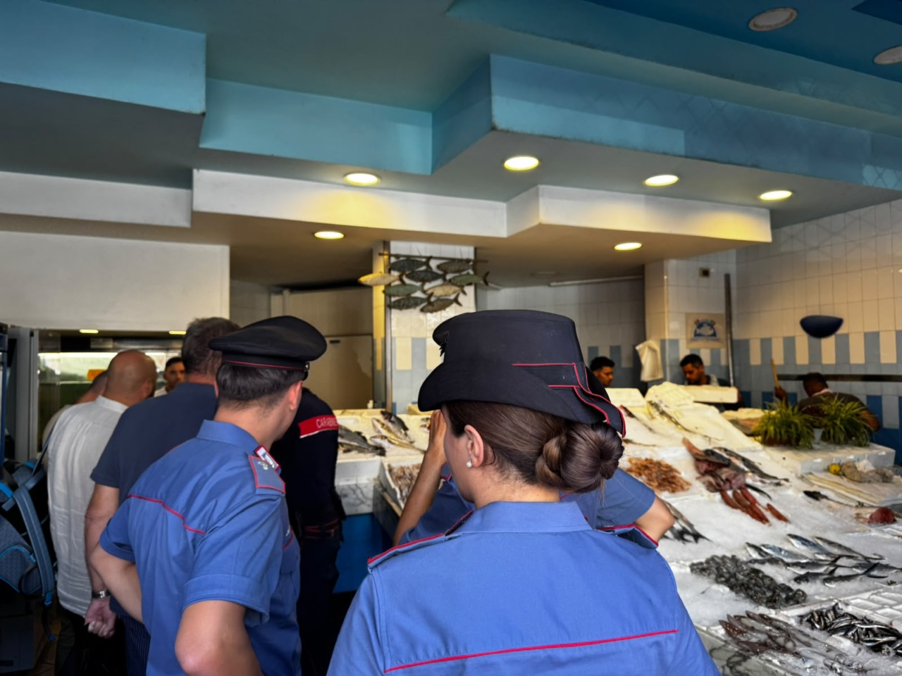 Controlli a Cinecittà e Centocelle: sei arresti