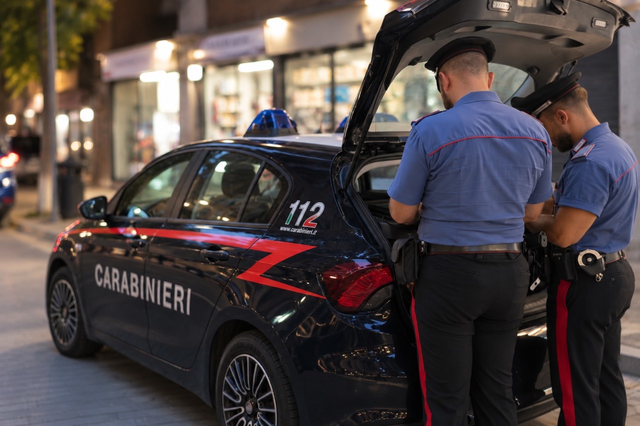 Minaccia di incendiare il minimarket per 20 euro: fermato