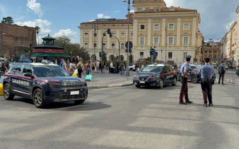 Roma Termini, furti e rapine: 7 arresti e 13 denunce