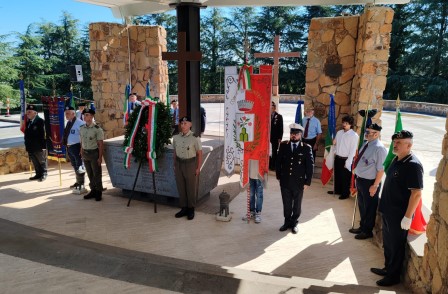 Monterosi ricorda Ettore Rosso e i suoi soldati