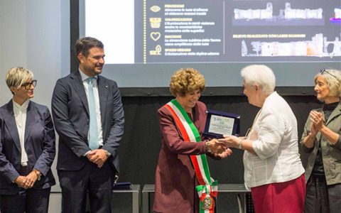 Roma trionfa al CITY’SCAPE Award 2026: premiati tre progetti