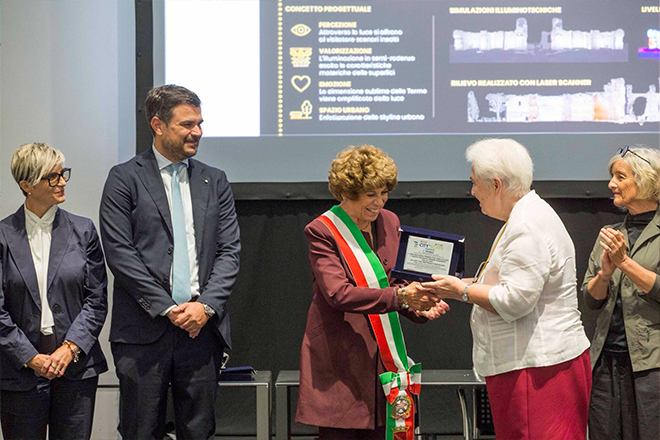 Roma trionfa al CITY’SCAPE Award 2026: premiati tre progetti