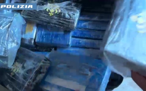 Pomezia, sequestrati oltre 31 chili di droga: tre arresti