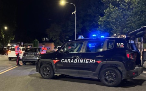 Controlli dei Carabinieri nel weekend: tre denunce
