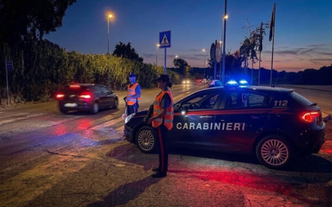 Ardea, controlli dei carabinieri: un arresto e due denunce