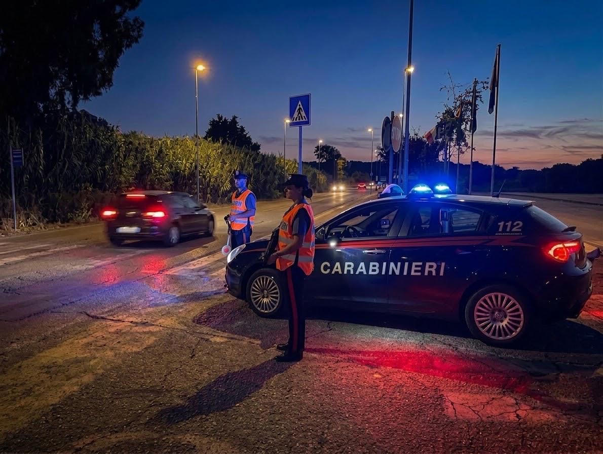 Ardea, controlli dei carabinieri: un arresto e due denunce