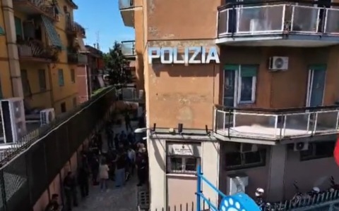 Aurelio, controlli della Polizia: 210 persone identificate