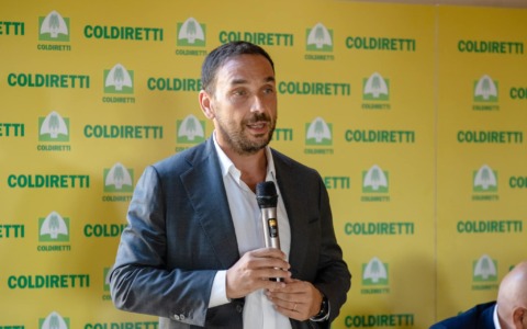 Fauna selvatica nei parchi, Coldiretti convoca la Regione