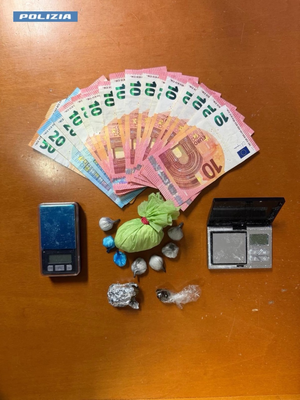 Droga a Roma, cinque arresti tra Eur, litorale e centro