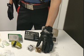 Cede crack a una donna: arrestato a Nettuno
