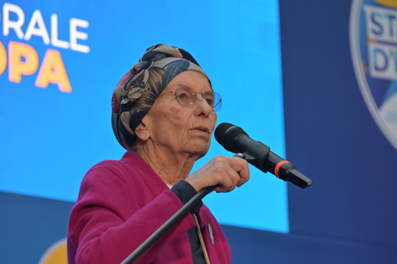 Emma Bonino, aperta la camera ardente in Campidoglio