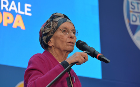 Emma Bonino, aperta la camera ardente in Campidoglio