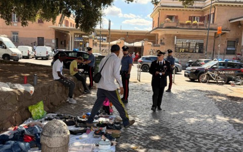 Garbatella e Ostiense, controlli dei Carabinieri: un arresto