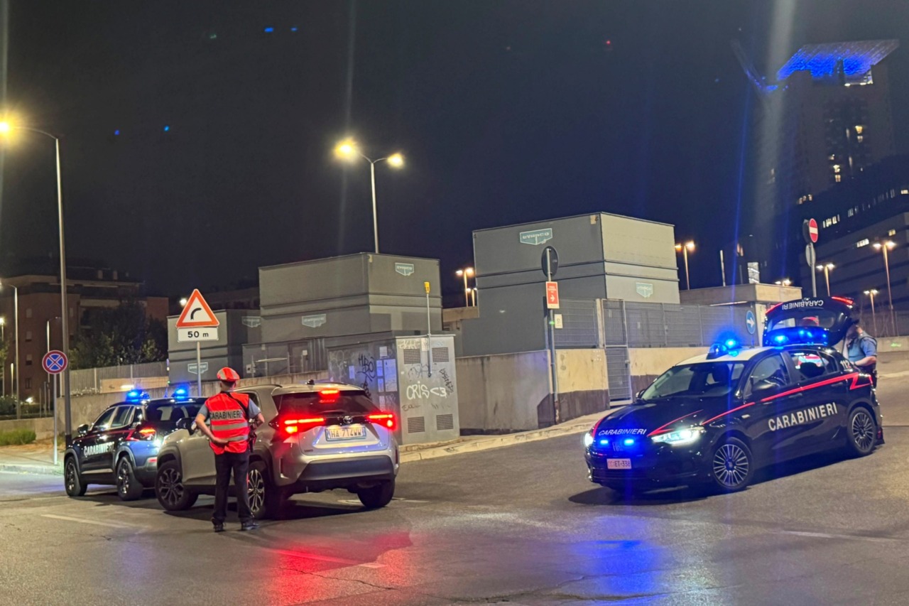 Eur e Torrino, controlli dei Carabinieri: 4 arresti e 6 denunce