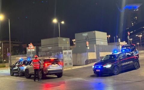 Eur e Torrino, controlli dei Carabinieri: 4 arresti e 6 denunce