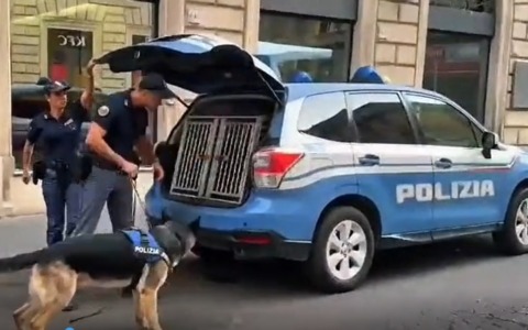 Controlli tra Esquilino e Termini: chiusi due locali