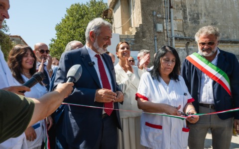 Quattro Case della Comunità inaugurate nel Sud Pontino
