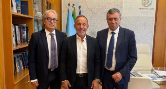 ANBI Lazio, incontro tra Conti e l’assessore Righini