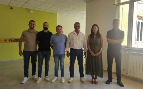 Ceccano, riapre il plesso Mastrogiacomo dopo i lavori