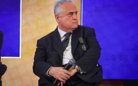 Caso Lazio, pressioni su Lotito: al setaccio pc e cellulari