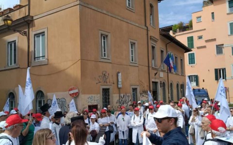 Medici di famiglia, adesione allo sciopero del 15 e 16 settembre