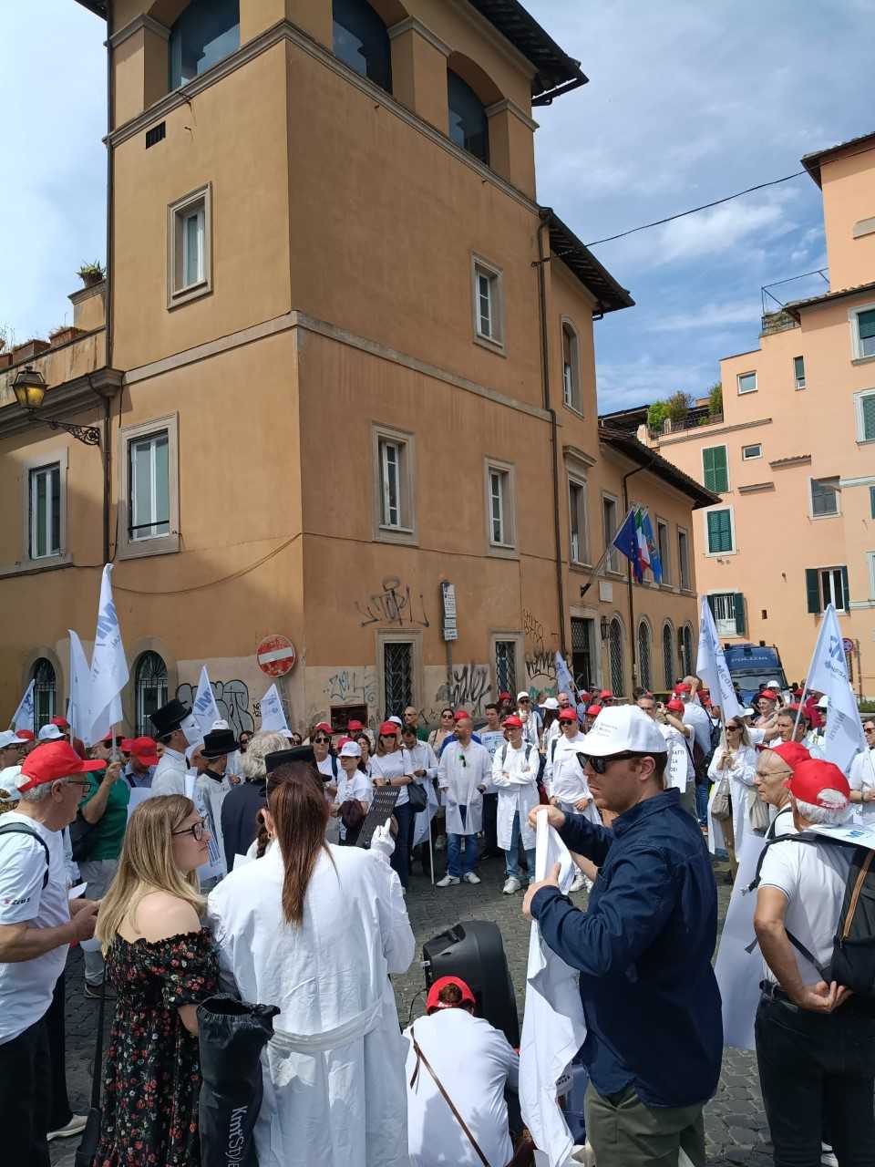 Medici di famiglia, adesione allo sciopero del 15 e 16 settembre