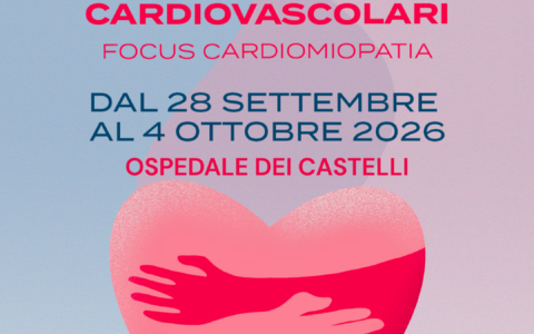 Cuore, visite ed esami gratuiti all’Ospedale dei Castelli
