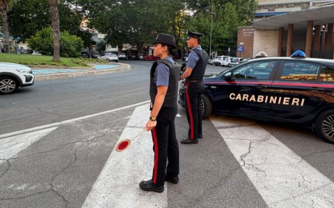 Litorale romano, controlli dei Carabinieri: 7 arresti e 11 denunce