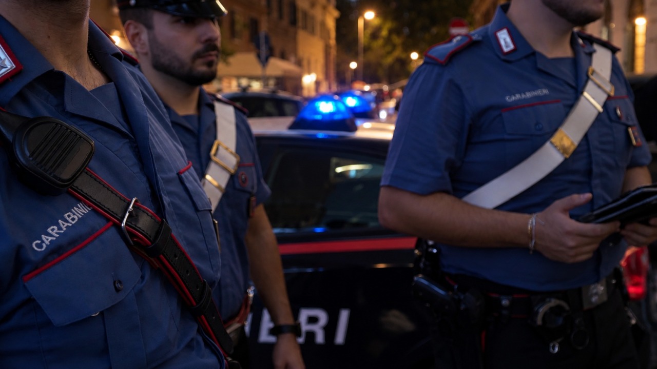 Rubano alcolici e minacciano i dipendenti con un vetro