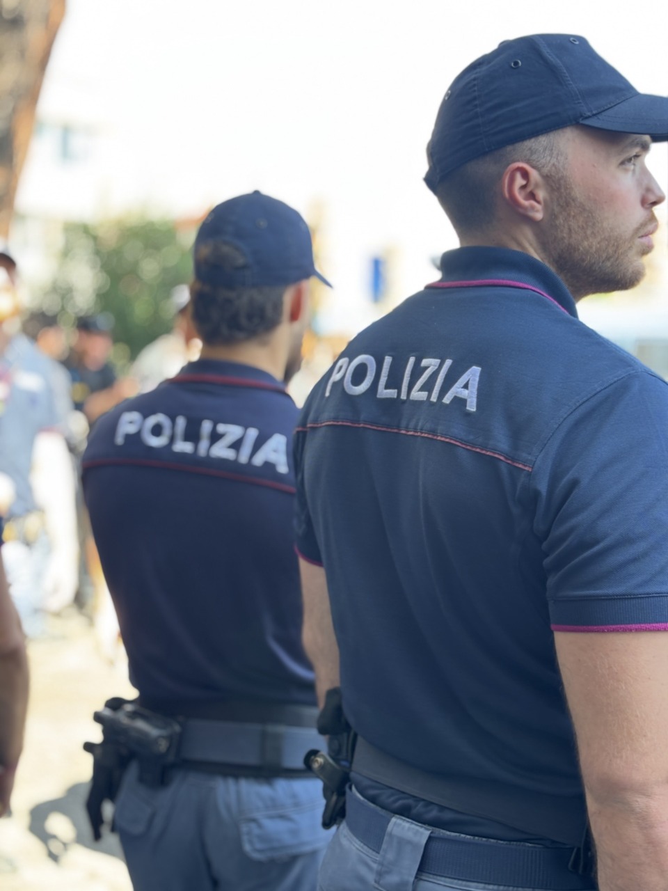 Tenta di portare via un bambino: fermato 47enne nigeriano