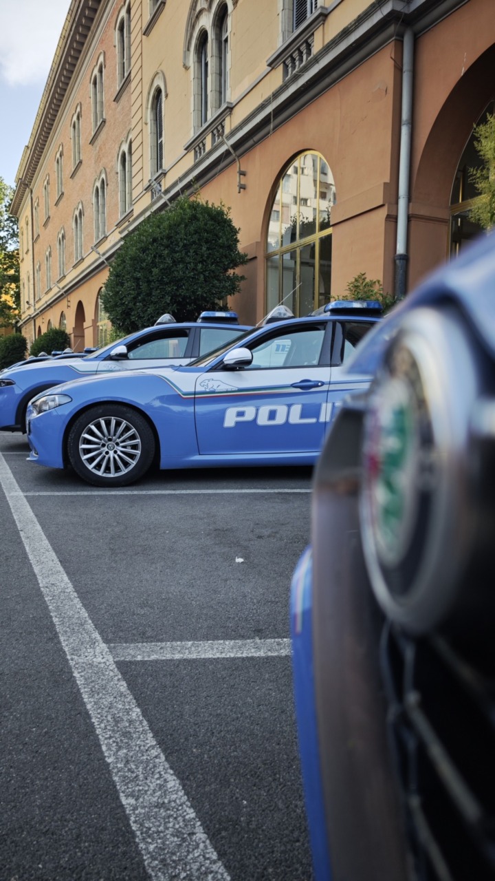 Blitz antidroga dei Falchi: cinque arresti a Roma
