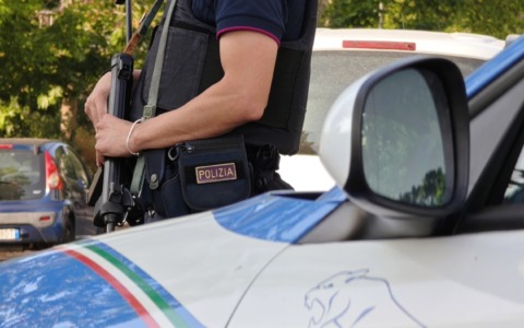 Roma Est, sei arresti per droga e una rapina