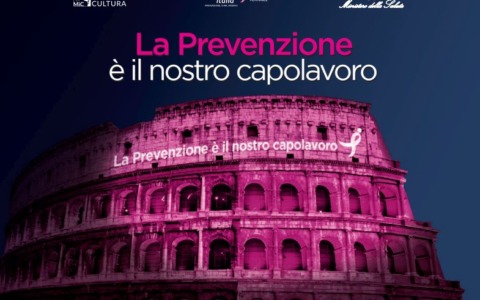 Tumore al seno, torna la campagna “La Prevenzione è il nostro Capolavoro”