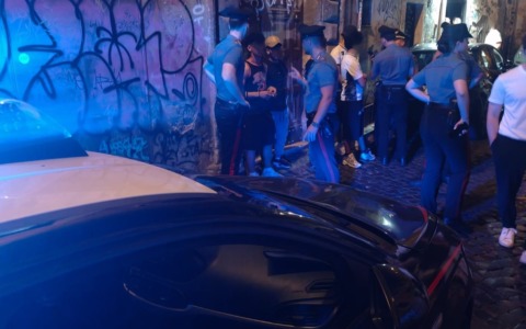 Roma, controlli antidroga: 11 arresti e maxi sequestro